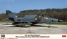 RF-4E Phantom II `West German Air Force Splitter Camouflage` (Plastic model)