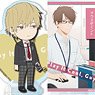 Play It Cool Guys Acrylic Badge (Set of 10) (Anime Toy)