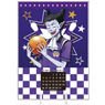 The Vampire Dies in No Time. 2 Acrylic Perpetual Calendar Dralk (Anime Toy)