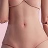 World Box 1/6 Girl Body AT203T Light Tan (Fashion Doll)
