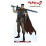 Animation [Berserk: The Golden Age Arc - Memorial Edition] Guts Big Acrylic Stand (Anime Toy)