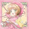 Cardcaptor Sakura Hologram Sticker (Sakura E) (Anime Toy)