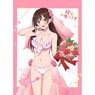 [Rent-A-Girlfriend] B2 Tapestry (Chizuru Mizuhara / Wedding Swimwear) (Anime Toy)