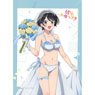 [Rent-A-Girlfriend] B2 Tapestry (Ruka Sarashina / Wedding Swimwear) (Anime Toy)