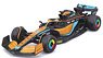 McLaren F1 Team MCL36 2022 No.3 D.Ricciardo(with Driver) (Diecast Car)