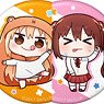 Himouto! Umaru-chan R Trading Tehepero Can Badge (Set of 6) (Anime Toy)