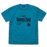 ワールドトリガー 二宮隊 Tシャツ TURQUOISE BLUE S (キャラクターグッズ)