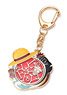 One Piece Symbol Motif Key Ring Luffy (Anime Toy)