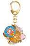 One Piece Symbol Motif Key Ring Chopper (Anime Toy)