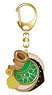 One Piece Symbol Motif Key Ring Crocodile (Anime Toy)
