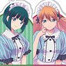 The Cafe Terrace and Its Goddesses Acrylic Key Ring Collection (Set of 5) (Anime Toy)