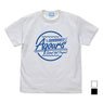 Love Live! Sunshine!! Aqours T-Shirt White XL (Anime Toy)
