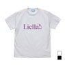 Love Live! Superstar!! Liella! T-Shirt White XL (Anime Toy)