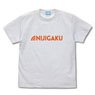 Love Live! Nijigasaki High School School Idol Club T-Shirt White L (Anime Toy)