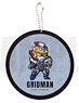 Gridman Universe Rubber Coaster 01. Gridman (Anime Toy)