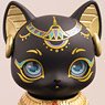 Toys Comic x Black Box Black Box Action Pet Series Vol.01 Flying Tiger & Egyptian Cat 10cm Collection Figure Bastet (Completed)