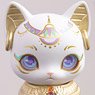 Toys Comic x Black Box Black Box Action Pet Series Vol.01 Flying Tiger & Egyptian Cat 10cm Collection Figure Moonlight Bastet (Completed)
