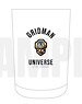 Gridman Universe Taper Glass Design B (Anime Toy)