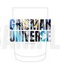 Gridman Universe Taper Glass Design C (Anime Toy)