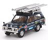 Range Rover 1971 British Trans-Americas Expedition (VXC-868K) (LHD) (Diecast Car)