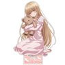 TV Animation The Angel Next Door Spoils Me Rotten [Especially Illustrated] Mahiru Shiina Acrylic Stand (Large) (Anime Toy)