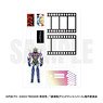 Gridman Universe Scene Picture Acrylic Stand 01. Gridman (Anime Toy)