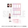 Gridman Universe Scene Picture Acrylic Stand 05. Yume Minami (Anime Toy)