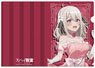 Spy Classroom [Especially Illustrated] Clear File Lily (Anime Toy)