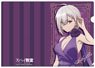 Spy Classroom [Especially Illustrated] Clear File Sibylla (Anime Toy)