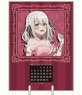 Spy Classroom [Especially Illustrated] Acrylic Perpetual Calendar Lily (Anime Toy)
