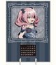 Spy Classroom [Especially Illustrated] Acrylic Perpetual Calendar Annette (Anime Toy)