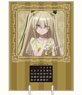 Spy Classroom [Especially Illustrated] Acrylic Perpetual Calendar Erna (Anime Toy)