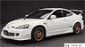 Honda Mugen Integra Type R (DC5) Late Ver. White (Diecast Car)