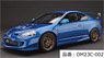 Honda Mugen Integra Type R (DC5) Late Ver. Blue (Diecast Car)