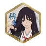 Hell`s Paradise: Jigokuraku Honey-Comb Acrylic Magnet Big (Toma) (Anime Toy)