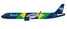 A321neo Azul Brazilian Airlines `Brazilian flag` PR-YJE (Pre-built Aircraft)