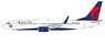 737-800W Delta Air Lines `Atlanta Braves`/`World Champions` N3746H (Pre-built Aircraft)