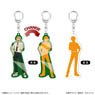 Chainsaw Man Changing Acrylic Key Ring Collection Denji (Anime Toy)