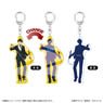 Chainsaw Man Changing Acrylic Key Ring Collection Aki Hayakawa (Anime Toy)