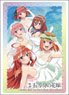 Bushiroad Sleeve Collection HG Vol.3714 [The Quintessential Quintuplets] Bride Assembly Ver. (Card Sleeve)
