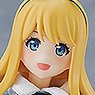 figma Female Body (Alice) with Dress + Apron Outfit (PVC Figure)