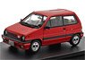 Honda City R (1985) Flame Red (Diecast Car)