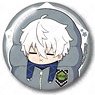 Blue Lock Minobukuro Can Badge Seishiro Nagi (Anime Toy)