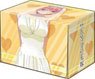 Bushiroad Premium Deck Holder Collection Vol.12 [The Quintessential Quintuplets] [Ichika Nakano] Bride Ver. (Card Supplies)