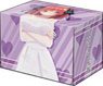 Bushiroad Premium Deck Holder Collection Vol.13 [The Quintessential Quintuplets] [Nino Nakano] Bride Ver. (Card Supplies)