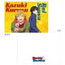 Buddy Daddies Clear File Kazuki & Rei (Anime Toy)