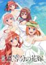 Bushiroad Trading Card Collection Clear [The Quintessential Quintuplets] (Trading Cards)