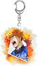 *Bargain Item* Blue Lock Wet Color Series Acrylic Key Ring Vol.3 Rensuke Kunigami (Anime Toy)