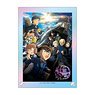 Detective Conan: The Black Iron Submarine Maine Poster Aurora Acrylic Board (Anime Toy)