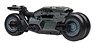 DC Comics - DC Multiverse: Vehicle - Batcycle [Movie / The Flash] (Completed)